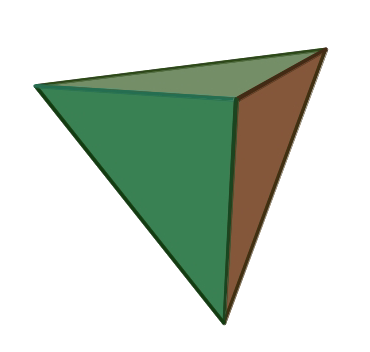 Тетраэдр Image