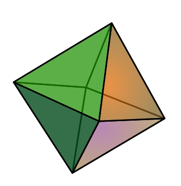 Октаэдр Image