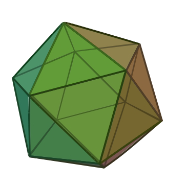 Икосаэдр Image