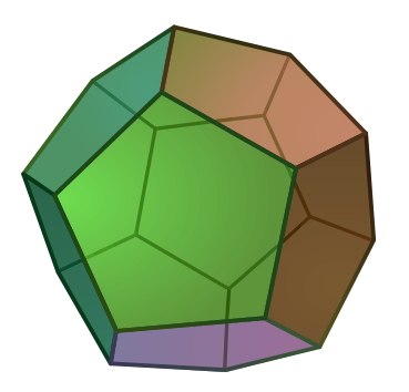 Додекаэдр Image